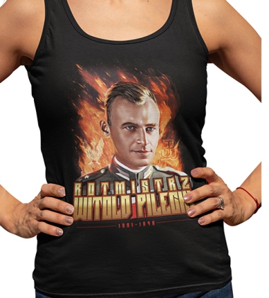 TANK TOP DAMSKI Witold Pielecki